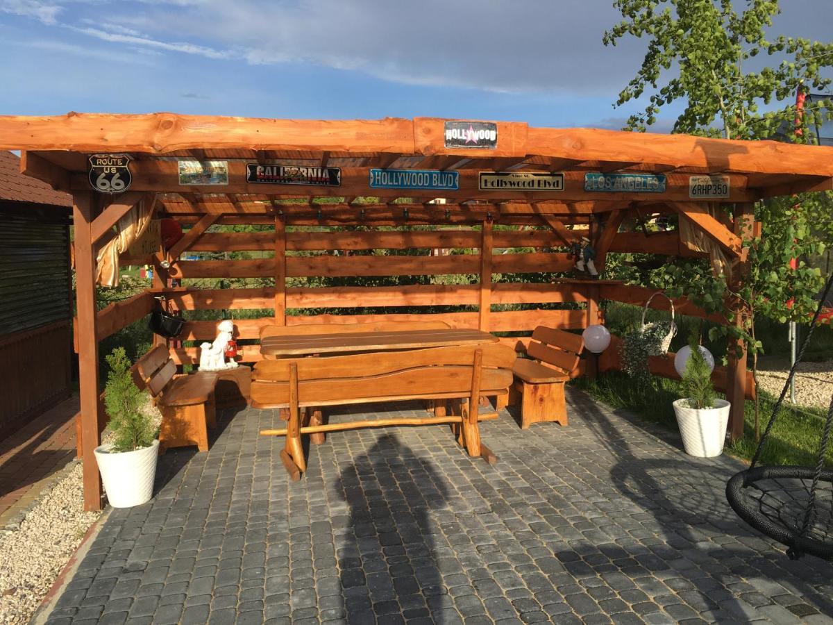 Krajno Paradise Krajno Pierwsze Экстерьер фото